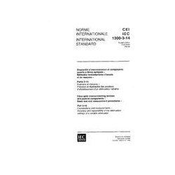 IEC 61300-3-14 Ed. 1.0 b:1995