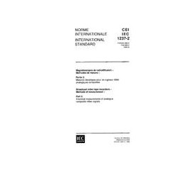IEC 61237-2 Ed. 1.0 b:1995