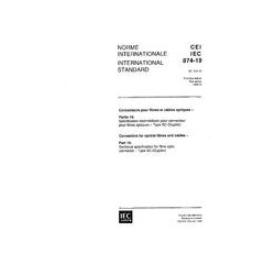 IEC 60874-19 Ed. 1.0 b:1995