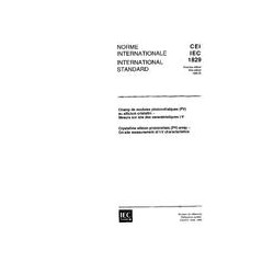 IEC 61829 Ed. 1.0 b:1995