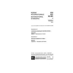 IEC 60092-301 Amd.2 Ed. 3.0 b:1995