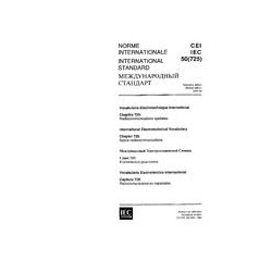 IEC 60050-725 Ed. 2.0 b:1994