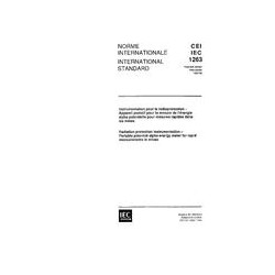 IEC 61263 Ed. 1.0 b:1994