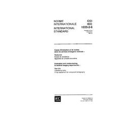 IEC 61223-2-6 Ed. 1.0 b:1994