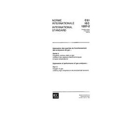 IEC 61207-2 Ed. 1.0 b:1994