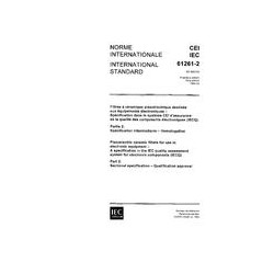 IEC 61261-2 Ed. 1.0 b:1994