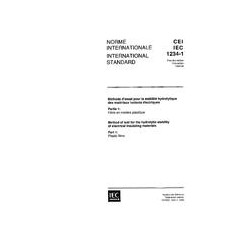 IEC 61234-1 Ed. 1.0 b:1994