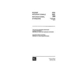 IEC 60299 Ed. 2.0 b:1994