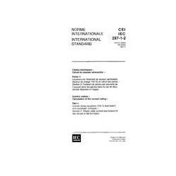 IEC 60287-1-2 Ed. 1.0 b:1993