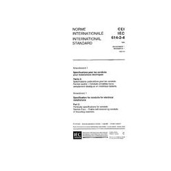 IEC 60614-2-4 Amd.1 Ed. 1.0 b:1993
