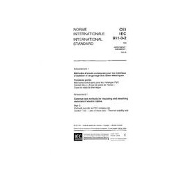 IEC 60811-3-2 Amd.1 Ed. 1.0 b:1993