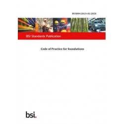 BS 8004:2015+A1:2020