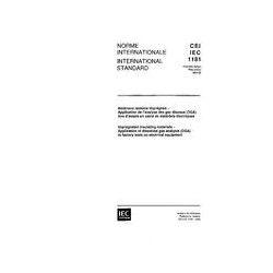 IEC 61181 Ed. 1.0 b:1993