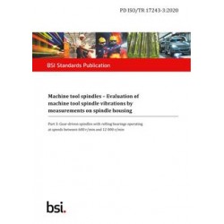 BS PD ISO/TR 17243-3:2020