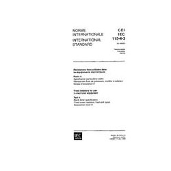 IEC 60115-4-3 Ed. 1.0 b:1993