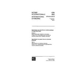 IEC 60674-3-4 Ed. 1.0 b:1993