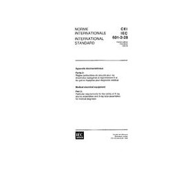 IEC 60601-2-28 Ed. 1.0 b:1993