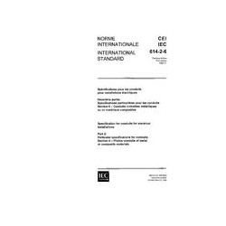 IEC 60614-2-6 Ed. 1.0 b:1992