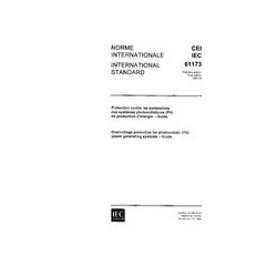 IEC 61173 Ed. 1.0 b:1992