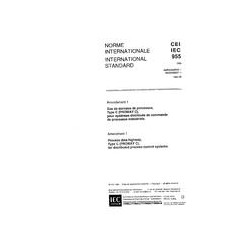IEC 60955 Amd.1 Ed. 1.0 b:1992