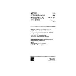 IEC 60510-2-5 Ed. 1.0 b:1992