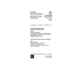 IEC 60115-6-102 Ed. 1.0 b:1992