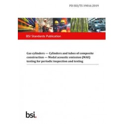 BS PD ISO/TS 19016:2019
