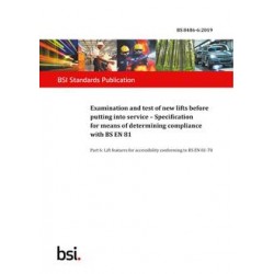 BS 8486-6:2019