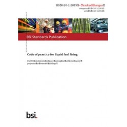 BS 5410-1:2019 - TC