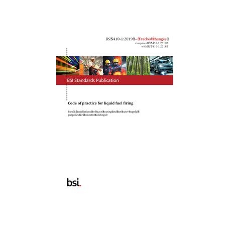 BS 5410-1:2019 - TC