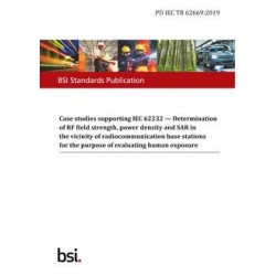 BS PD IEC TR 62669:2019