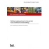 BS PD CEN ISO/TS 21003-7:2019