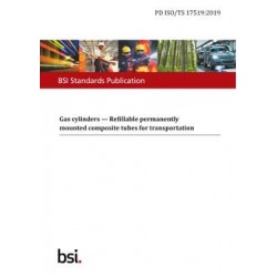 BS PD ISO/TS 17519:2019