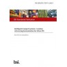 BS PD CEN/TR 17297-1:2019