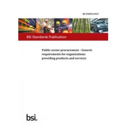 BS 95009:2019