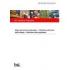 BS PD ISO/PAS 24438:2020