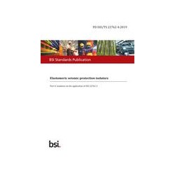 BS PD ISO/TS 22762-4:2019