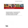 BS PD CEN/TR 17304:2018